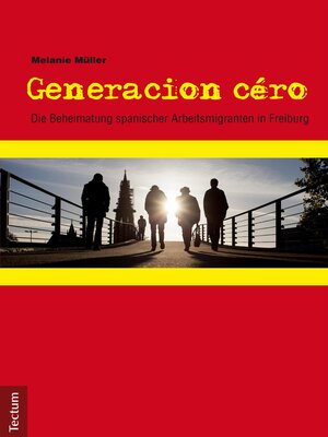 cover image of Generacion céro